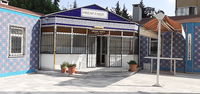 İmdat Vakfı Genel Merkezi